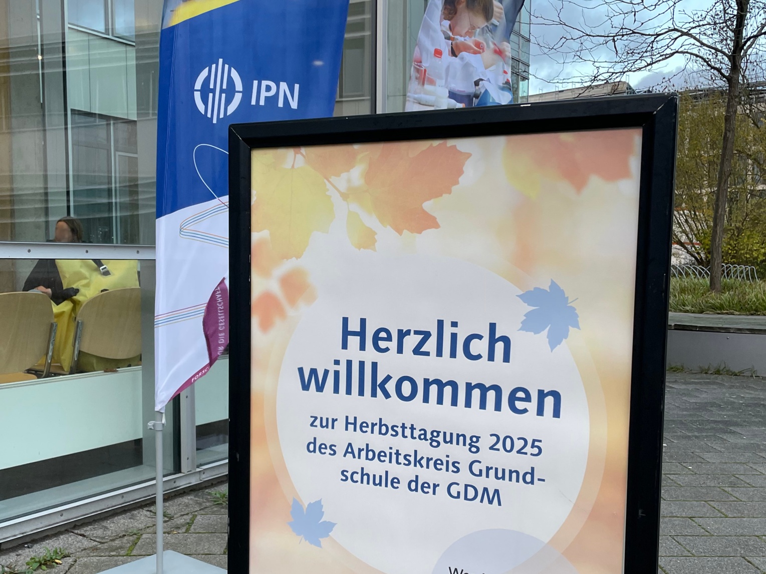 Fachlicher Austausch zur Didaktik der Mathematik in der Grundschule – Herbsttagung 2025 am IPN