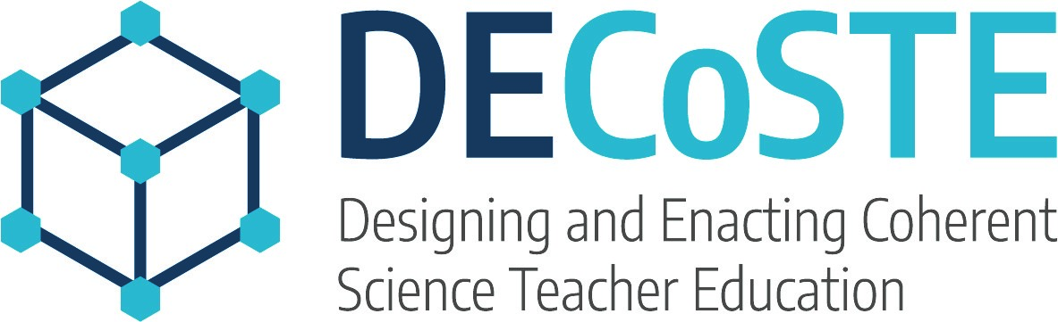 DECoSTE Designing and Enacting Coherent Science Teacher Education