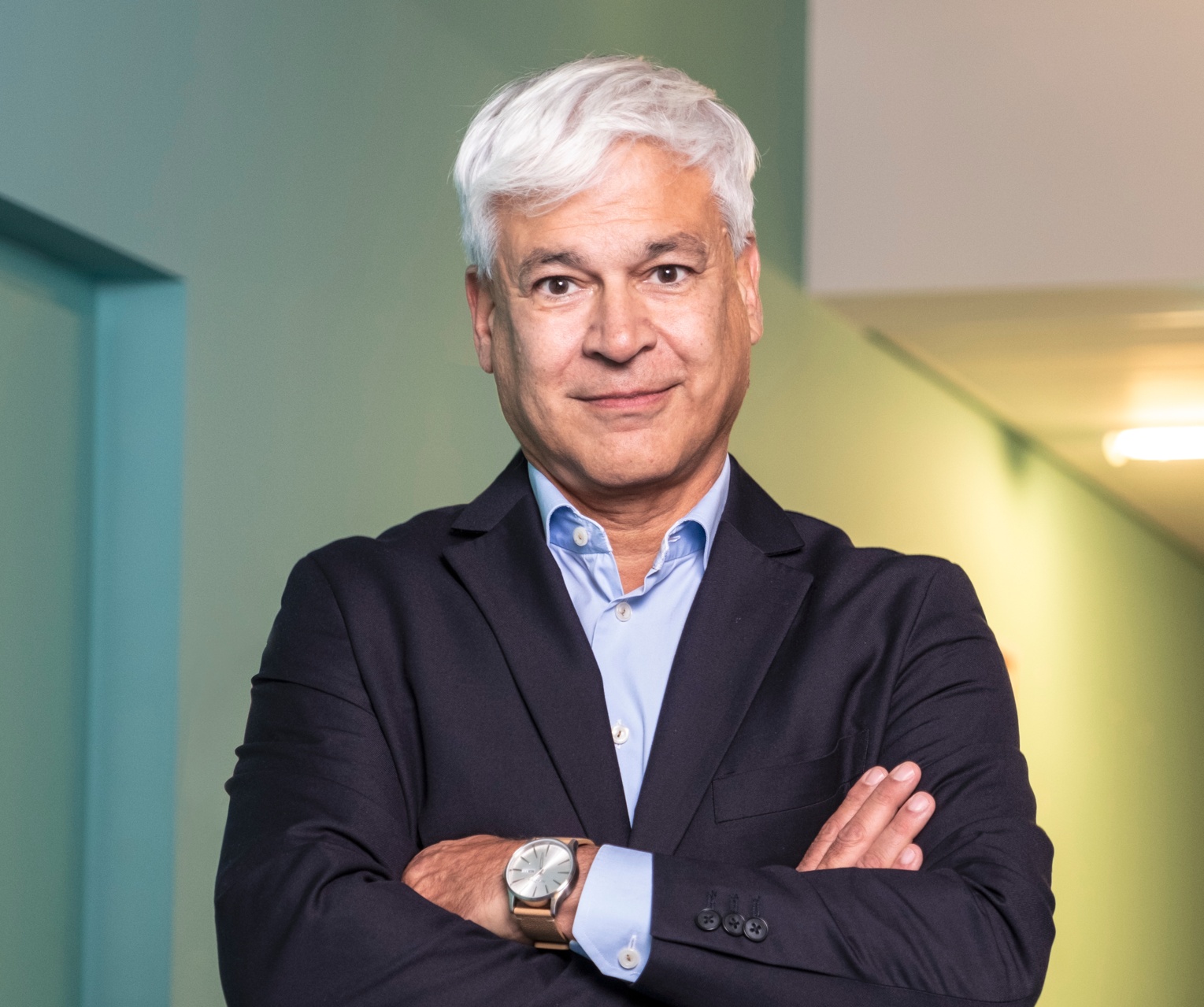 Prof. Dr. Hans Anand Pant verlässt das IPN
