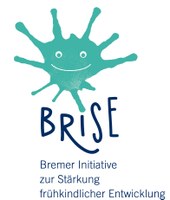 Logo BRISE Bremer Initiative zur Stärkung frühkindlicher Entwicklung