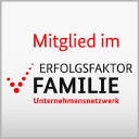 Logo Mitglied im Erfolgsfaktor Familie Unternehmensnetzwerk