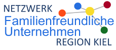 Logo Netzwerk Familienfreundliche Unternehmen Region Kiel