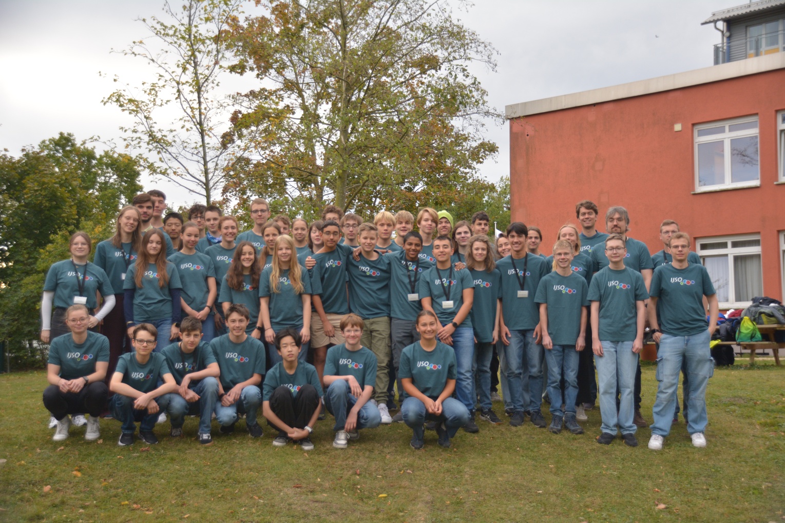 Successes at the German final of the International Junior Science Olympiad 2025, Hannover